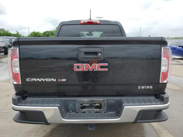 1GTG5BENXL1115588 - 2020 GMC CANYON BLACK photo 6