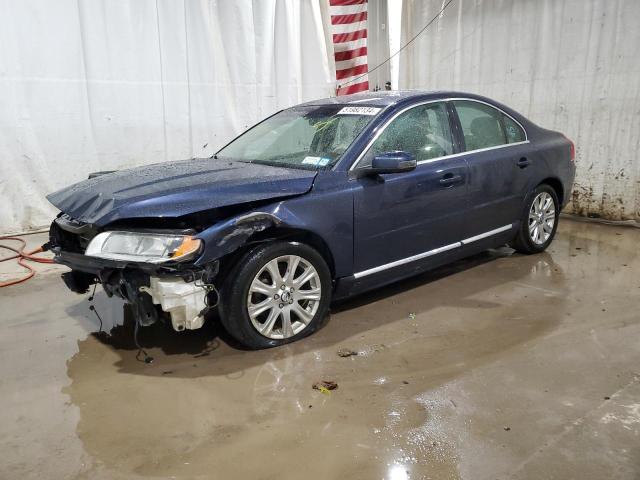 YV1960AS6A1114824 - 2010 VOLVO S80 3.2 BLUE photo 1