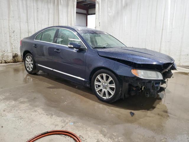 YV1960AS6A1114824 - 2010 VOLVO S80 3.2 BLUE photo 4