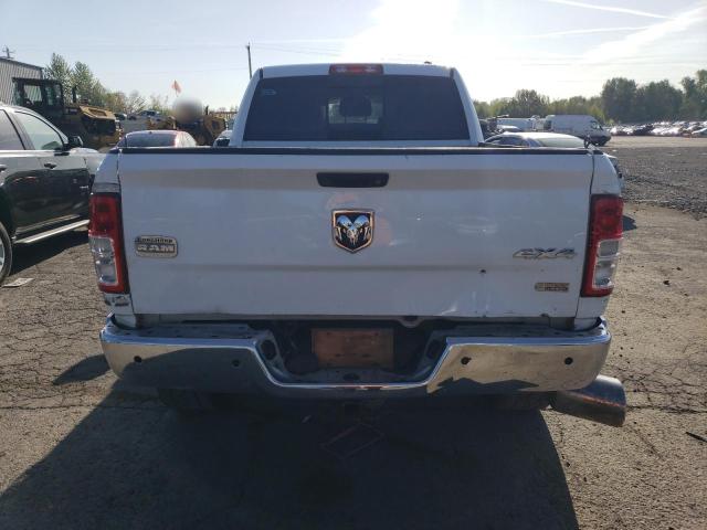 3C6UD5PL1CG225893 - 2012 DODGE RAM 2500 LONGHORN WHITE photo 6