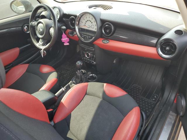 WMWSV3C5XCTY17656 - 2012 MINI COOPER S RED photo 8