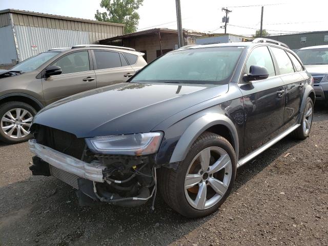WA1UFAFL5DA068277 - 2013 AUDI A4 ALLROAD PREMIUM PLUS BLACK photo 1