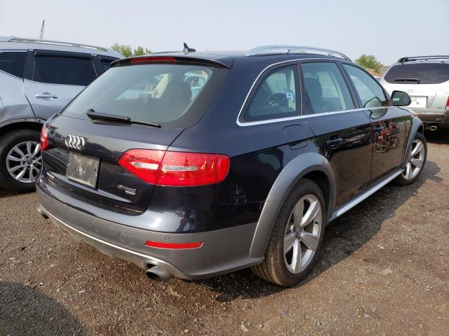 WA1UFAFL5DA068277 - 2013 AUDI A4 ALLROAD PREMIUM PLUS BLACK photo 3