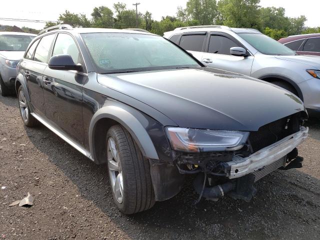 WA1UFAFL5DA068277 - 2013 AUDI A4 ALLROAD PREMIUM PLUS BLACK photo 4