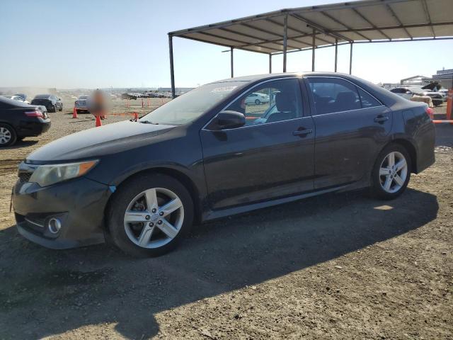 2012 TOYOTA CAMRY BASE, 