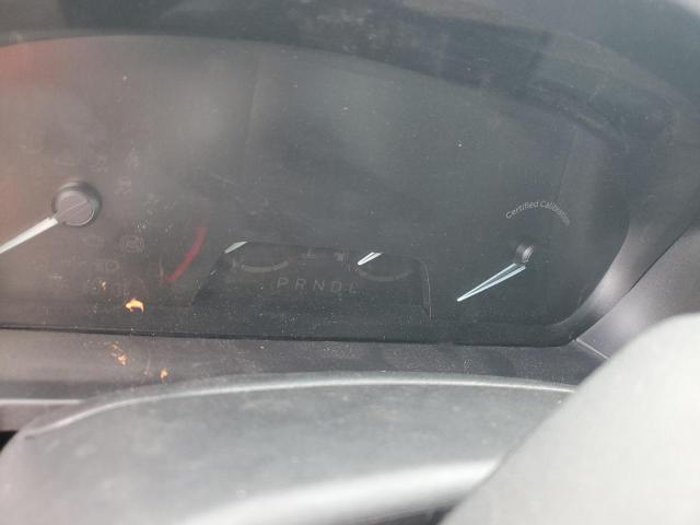 1FM5K8AB3MGB46495 - 2021 FORD EXPLORER POLICE INTERCEPTOR BLACK photo 9