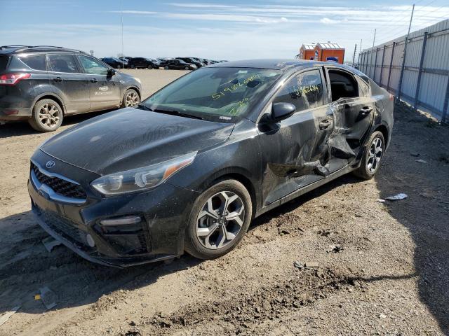 2019 KIA FORTE FE, 