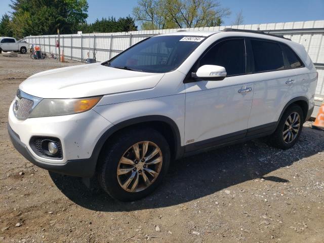 2011 KIA SORENTO EX, 