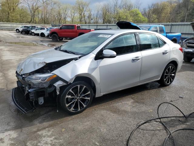 2019 TOYOTA COROLLA L, 