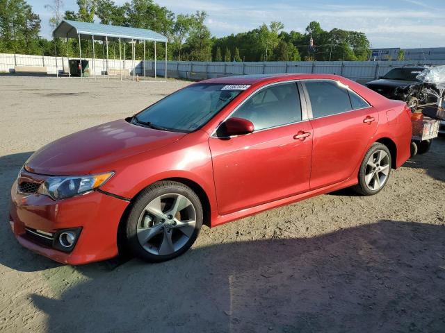 2013 TOYOTA CAMRY SE, 