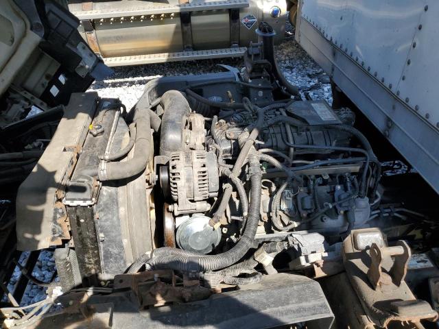 54DB4W1B1CS803436 - 2012 ISUZU NPR WHITE photo 12