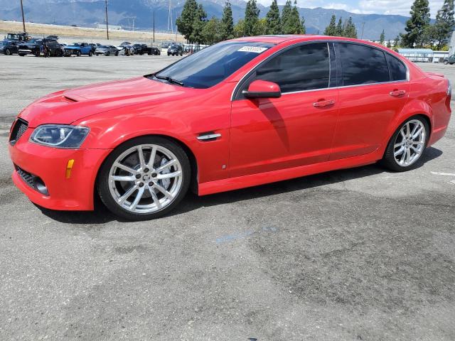 2009 PONTIAC G8 GT, 