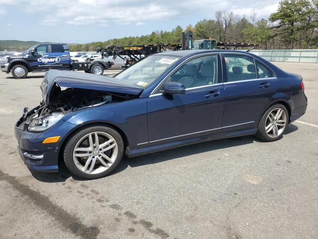 2014 MERCEDES-BENZ C 300 4MATIC, 