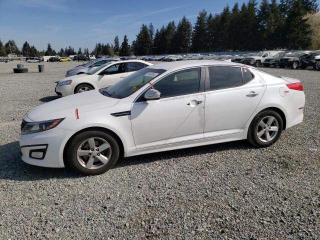 2014 KIA OPTIMA LX, 