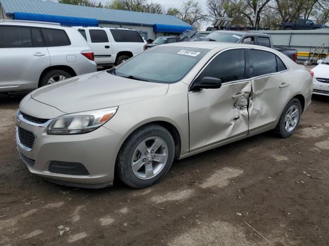 2014 CHEVROLET MALIBU LS, null
