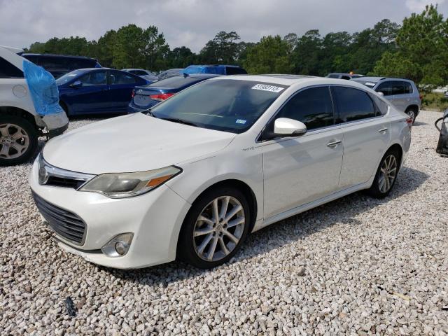 4T1BK1EB8DU030876 - 2013 TOYOTA AVALON BASE Ağ foto 1