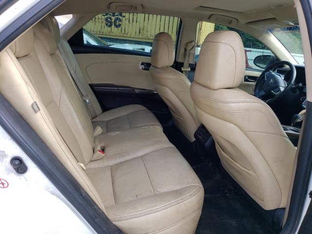 4T1BK1EB8DU030876 - 2013 TOYOTA AVALON BASE Ağ foto 10