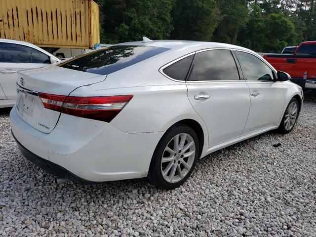 4T1BK1EB8DU030876 - 2013 TOYOTA AVALON BASE Ağ foto 3