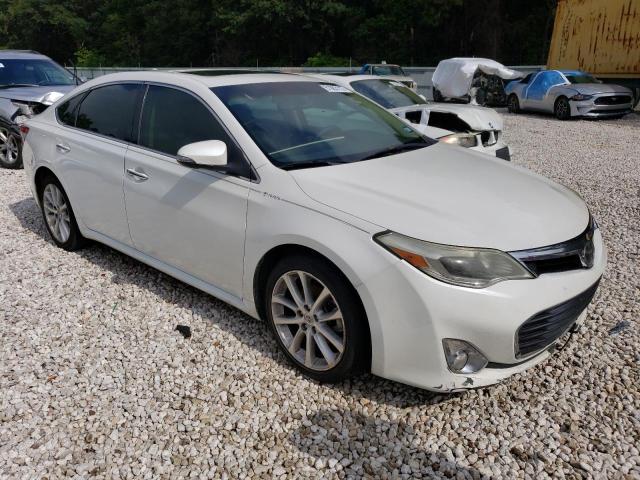 4T1BK1EB8DU030876 - 2013 TOYOTA AVALON BASE Ağ foto 4