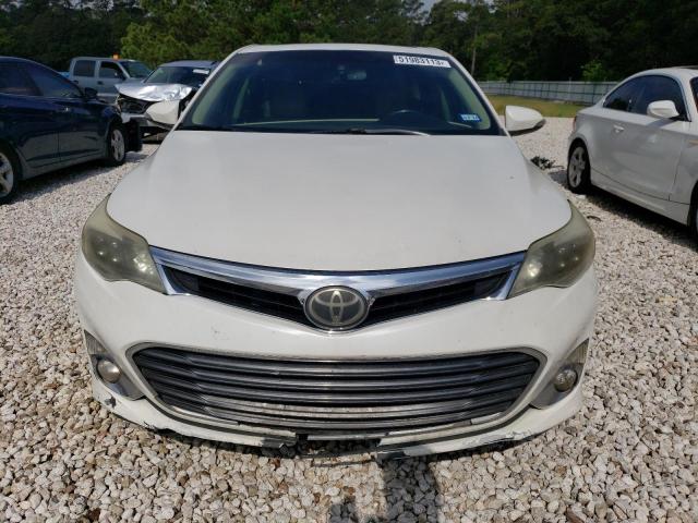 4T1BK1EB8DU030876 - 2013 TOYOTA AVALON BASE Ağ foto 5