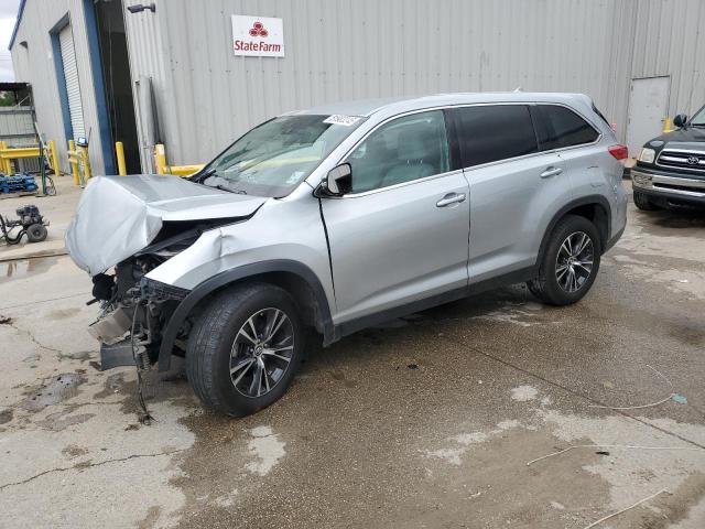 2019 TOYOTA HIGHLANDER LE, 