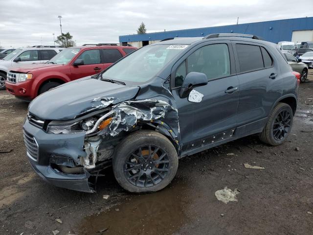 2021 CHEVROLET TRAX 1LT, 