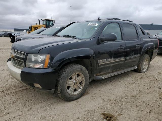 2011 CHEVROLET AVALANCHE LT, 