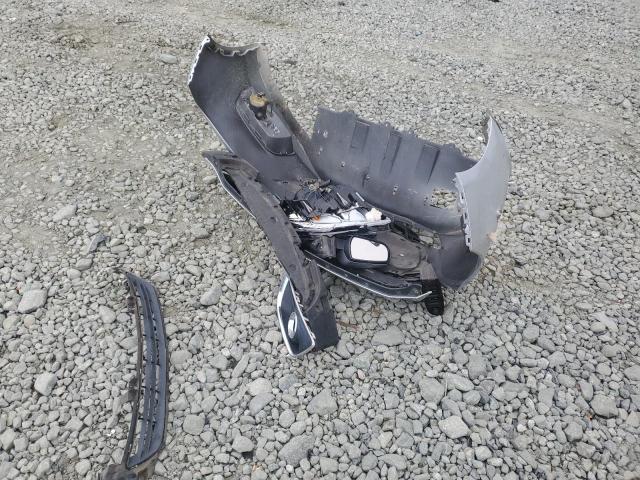 1G11F5SL6FU120189 - 2015 CHEVROLET MALIBU LTZ ვერცხლისფერი ფოტო 12