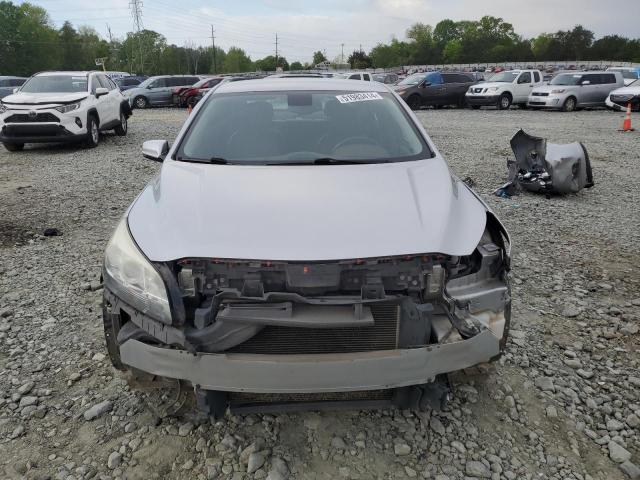 1G11F5SL6FU120189 - 2015 CHEVROLET MALIBU LTZ ვერცხლისფერი ფოტო 5