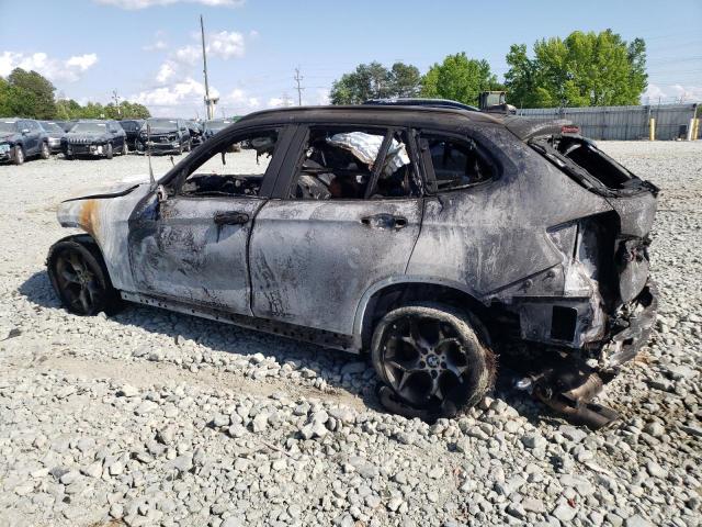 WBAVM5C52EVV92636 - 2014 BMW X1 XDRIVE35I BURN photo 2