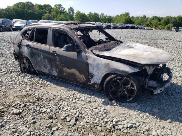 WBAVM5C52EVV92636 - 2014 BMW X1 XDRIVE35I BURN photo 4