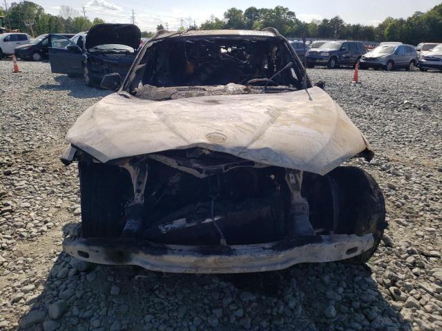 WBAVM5C52EVV92636 - 2014 BMW X1 XDRIVE35I BURN photo 5