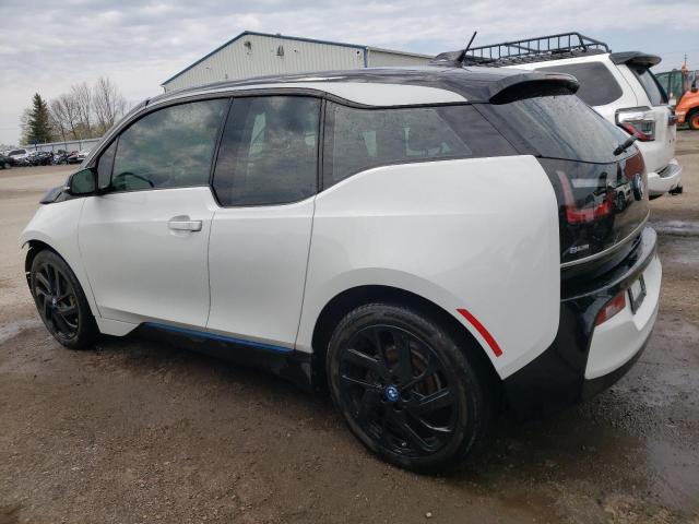 WBY7Z2C56JVB88682 - 2018 BMW I3 BEV WHITE photo 2