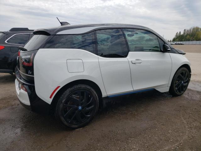 WBY7Z2C56JVB88682 - 2018 BMW I3 BEV WHITE photo 3