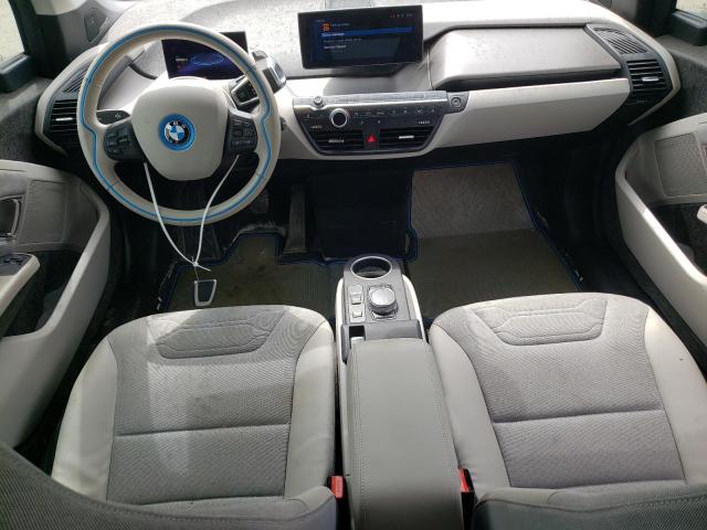 WBY7Z2C56JVB88682 - 2018 BMW I3 BEV WHITE photo 8