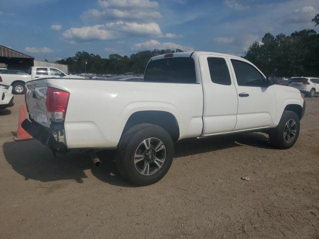 5TFRX5GNXHX098989 - 2017 TOYOTA TACOMA ACCESS CAB WHITE photo 3