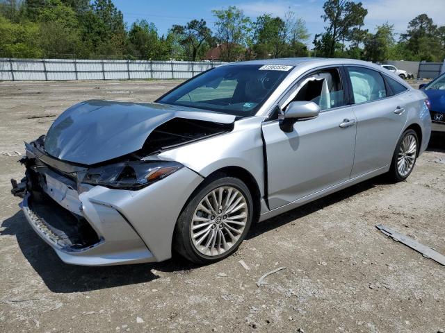 2021 TOYOTA AVALON LIMITED, 