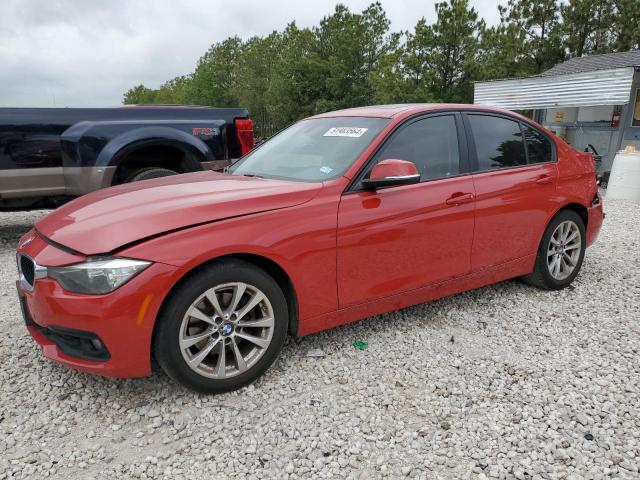 2017 BMW 320 I, 