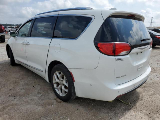 2C4RC1EG9HR832349 - 2017 CHRYSLER PACIFICA TOURING L PLUS WHITE photo 2