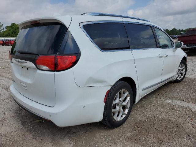 2C4RC1EG9HR832349 - 2017 CHRYSLER PACIFICA TOURING L PLUS WHITE photo 3