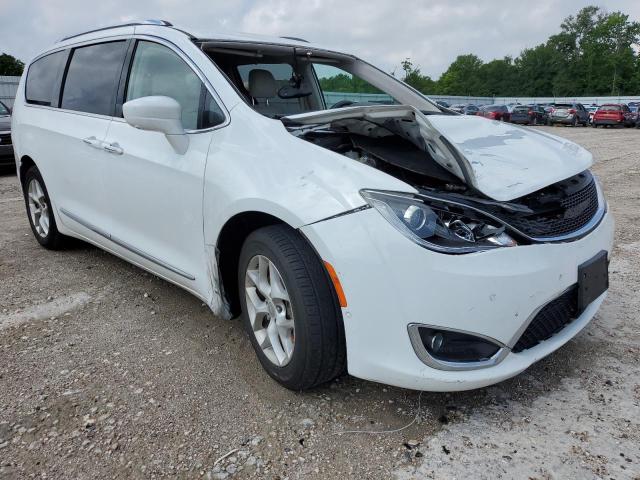 2C4RC1EG9HR832349 - 2017 CHRYSLER PACIFICA TOURING L PLUS WHITE photo 4