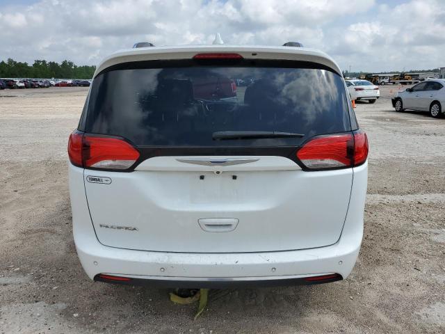 2C4RC1EG9HR832349 - 2017 CHRYSLER PACIFICA TOURING L PLUS WHITE photo 6