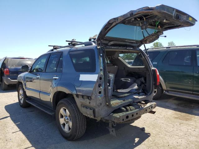 JTEBU14R08K017467 - 2008 TOYOTA 4RUNNER SR5 GRAY photo 3