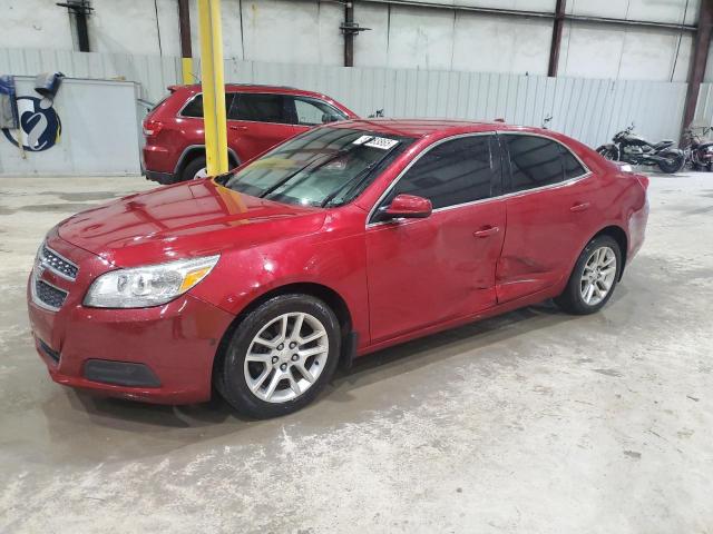 1G11D5RR6DF103636 - 2013 CHEVROLET MALIBU 1LT 栗色 照片 1