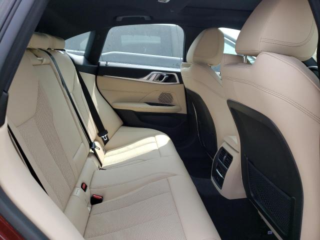 WBY73AW00PFP36462 - 2023 BMW I4 EDRIVE4 红色 照片 10