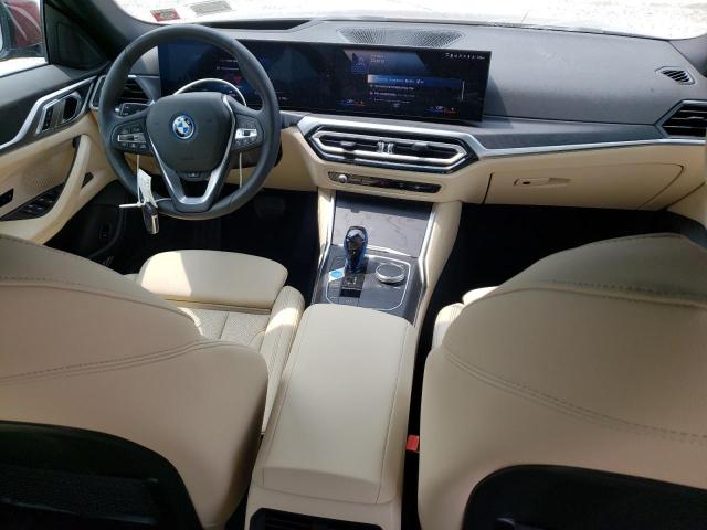 WBY73AW00PFP36462 - 2023 BMW I4 EDRIVE4 红色 照片 8