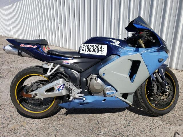 2006 HONDA CBR600 RR, 