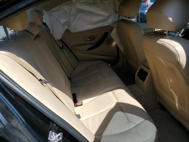 WBA3C3C50DF146525 - 2013 BMW 320 I XDRIVE BLACK photo 10