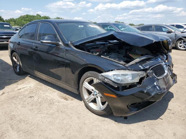 WBA3C3C50DF146525 - 2013 BMW 320 I XDRIVE BLACK photo 4