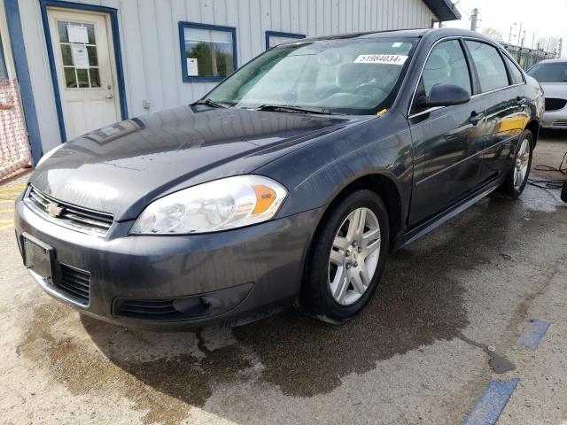 2011 CHEVROLET IMPALA LT, 